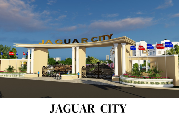 Jaguar City